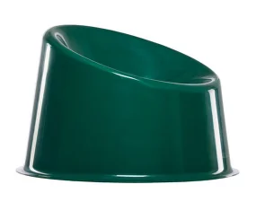 Křeslo Panto Pop, green