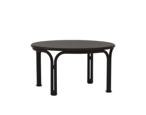 Konferenční stolek Thorvald SC108 Ø70, warm black