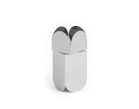 Mlýnek na sůl a pepř Arcs Small, mirror
