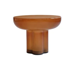Konferenční stolek Crown Low, caramel
