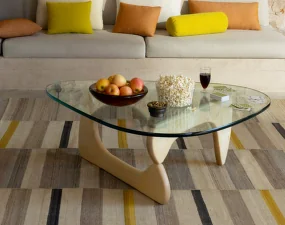 Konferenční stolek Coffee Table, natural maple