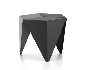 Odkládací stolek Prismatic, dark grey