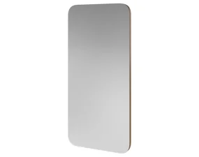 Zrcadlo Vala Rectangular 160x75 cm, lacquered oak