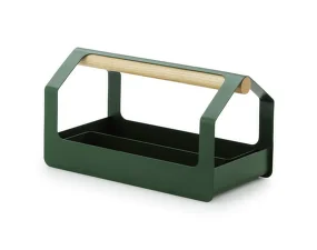 Organizér Haus Toolbox, dark green
