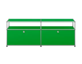 Komoda pod TV USM Haller O2, green