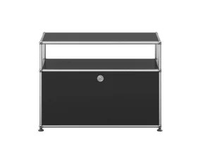 Komoda USM Haller O1, graphite black