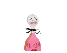 Panenka Wooden Doll, no. 2