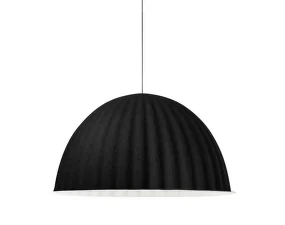 Závěsná lampa Under The Bell Ø82, black