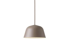 Závěsná lampa Ambit Ø16.5, taupe