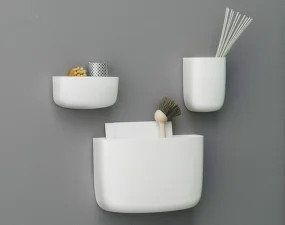 Organizér Pocket 4, white