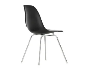 Židle Eames DSX RE, deep black