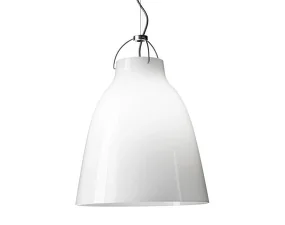 Závěsná lampa Caravaggio™ P3, opal