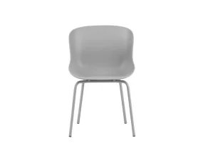 Jídelní židle Hyg Chair Steel, grey