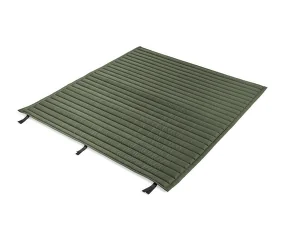 Textilní podsedák Palissade Lounge Sofa quilted cushion, olive