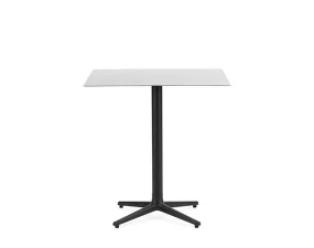 Stolek Allez Table 4L 70x70 cm, stainless steel