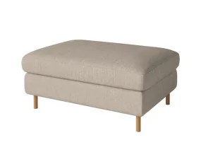 Pouf Scandinavia 100, Baize