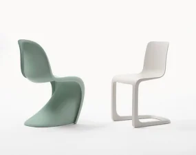Židle EVO-C, ivory