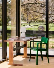 Židle Pastis Armchair, pine