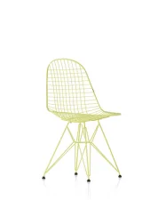 Židle Eames DKR, citron