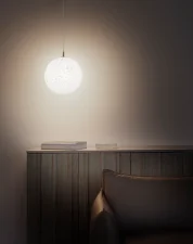 Lampa Pix Ø30, white