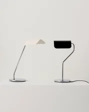 Stolní lampa Apex Desk, pastel blue