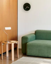 Stolní lampa Apex, pastel blue
