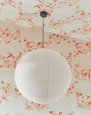 Stínidlo Paper Shade, Ø60