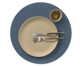 Prostírání Circle Nupo XL, dark blue
