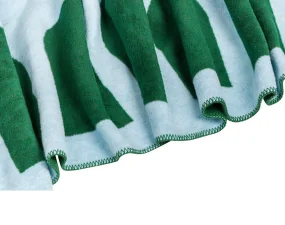 Deka Gilli, forest green