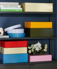 Úložný box Colour Storage S, lavender