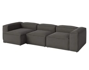 3místná pohovka Cosima Chaise longue, Globa