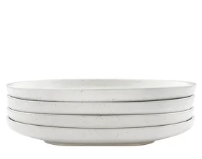 Talíř Forma Dinner Plate Ø26 cm 4ks, white