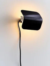 Nástěnná lampa Apex, oyster white