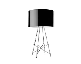 Stolní lampa Ray T, black