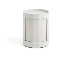Úložný stolek Facet Cabinet 100, misty grey
