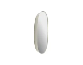 Zrcadlo Framed Mirror 40 cm, grey/clear