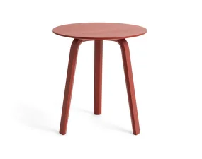 Stolek Bella Coffee Table Ø45x49, tile red