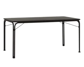 Stůl Thorvald SC113, warm black