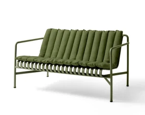 Prošívaný podsedák Palissade Lounge Sofa Soft Quilted Cushion, olive