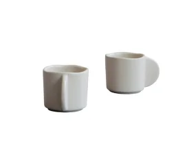 Šálek na espresso Native set 2ks, birch