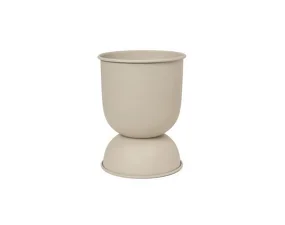 Květináč Hourglass Extra Small, cashmere