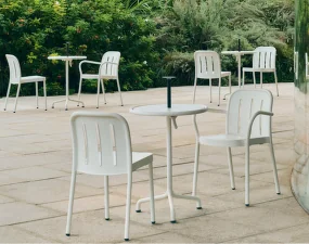 Zahradní židle Deville, cream white