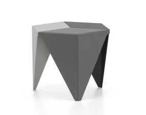 Odkládací stolek Prismatic, grey