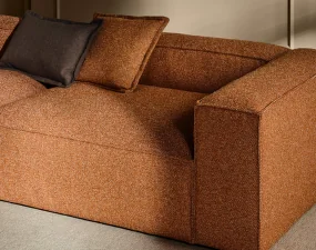 3místná pohovka Cosima Chaise Longue, Naima