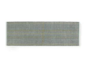 Koberec Seam 80x250 cm, blue tones