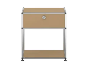 Noční stolek USM Haller M54, beige