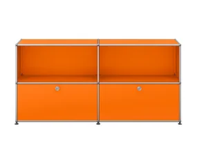 Komoda USM Haller C2, pure orange