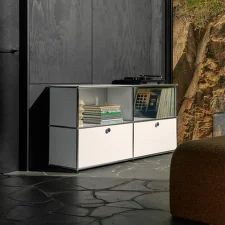 Komoda USM Haller C2, beige