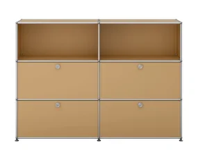 Komoda USM Haller M64, beige
