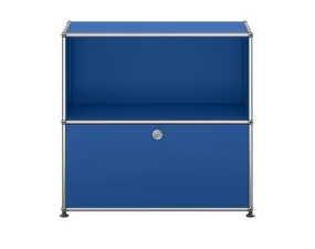 Komoda USM Haller M62, gentian blue
